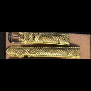 Michele Watch Band (16mm)